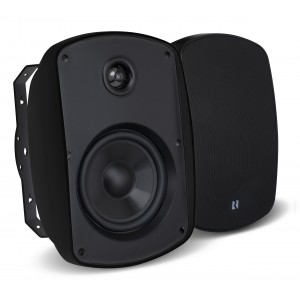 5B55-B 5.25" 2-Way OutBack Speaker in Black